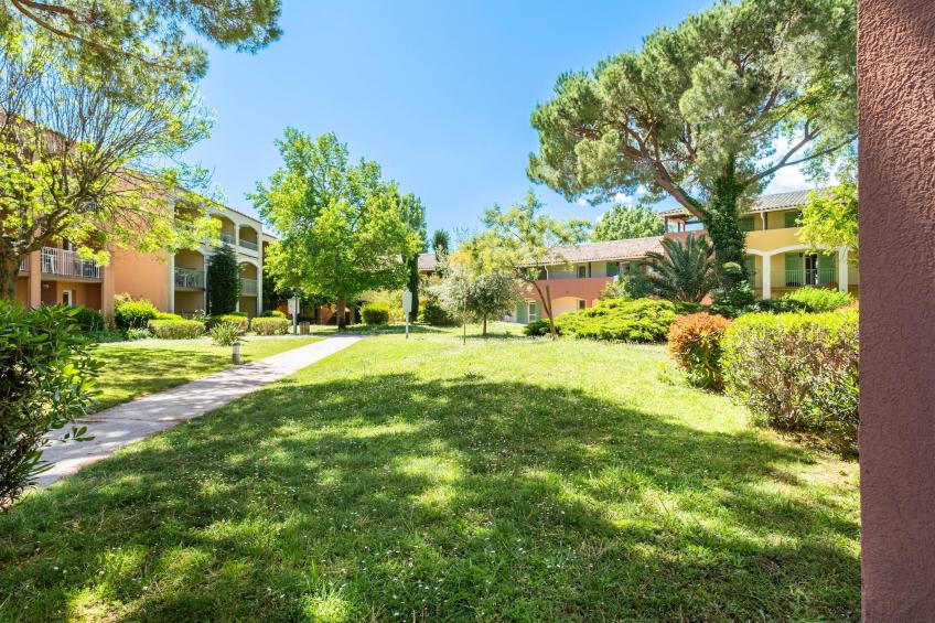 P&V Premium les Rives de Cannes Mandelieu Apartment 6 people - 1 bedroom + 1 sleeping alcove - Terrace or balcony - River view - Renovated - foto 37