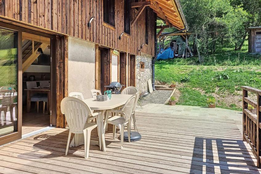 Chalets à Saint Jean d'Aulps - foto 24