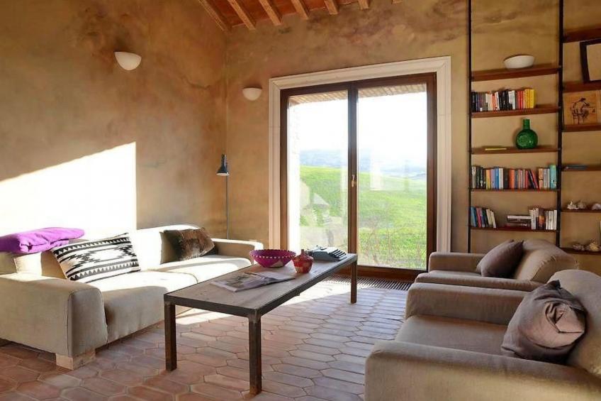 "Villa V Volterra" - foto 11