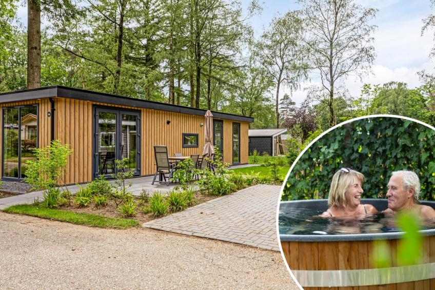 Module Wood 4 persons hot tub - foto 26