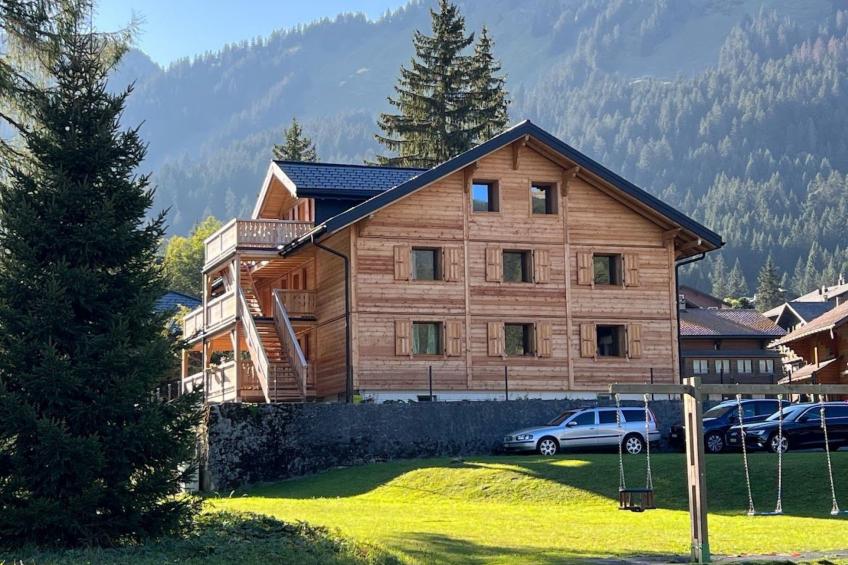 Peak App., Morgins - foto 13