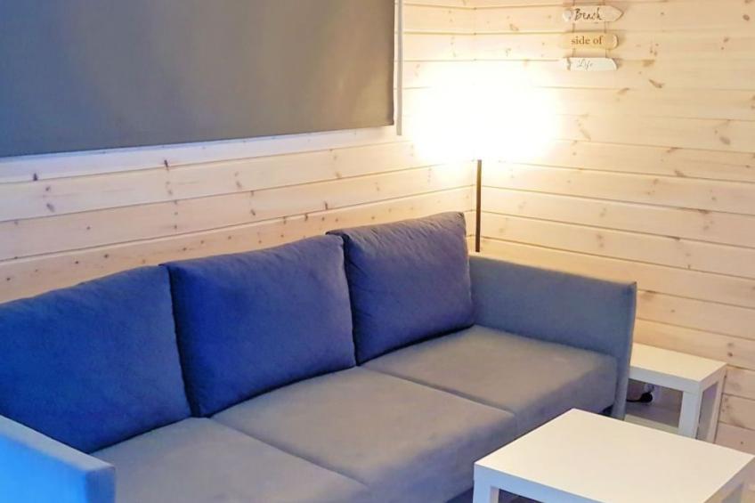 Gemütliches Ferienhaus in Gmina Stegna mit Terrasse, Grill und Garten - foto 6