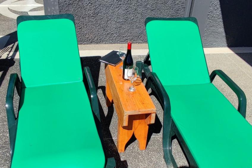 Die lustige und entspannende Wohnung mit Terrasse und Aussicht - foto 37