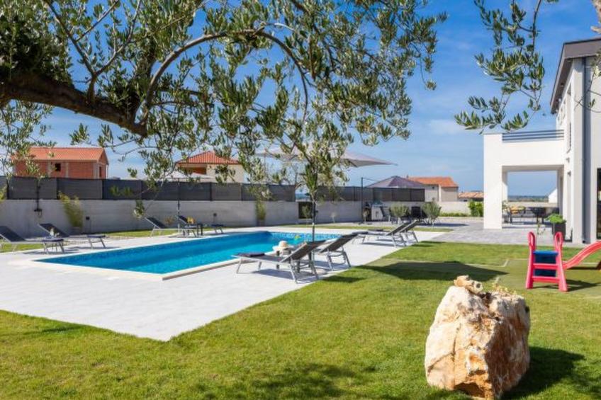 Villa Lacus in Vrana with pool - foto 10