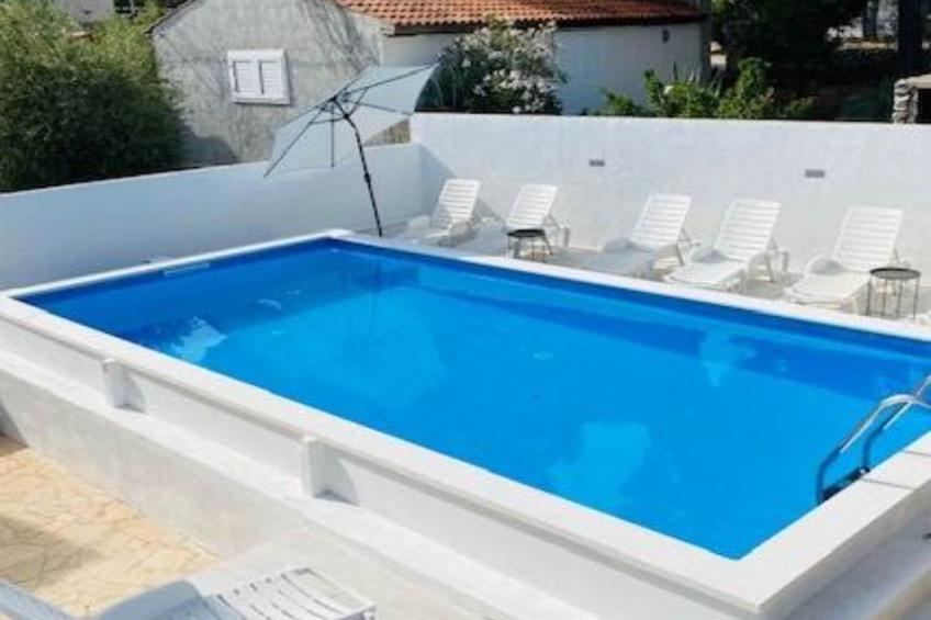 Villa Brazza - Two Bedroom Apartment with Sea View A3 - foto 18