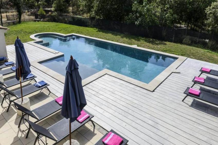 Les Gardis, Votre Refuge Idéal En Provence. - foto 46