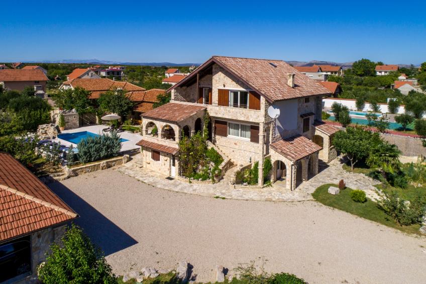 Villa Olea with private heated pool - foto 13