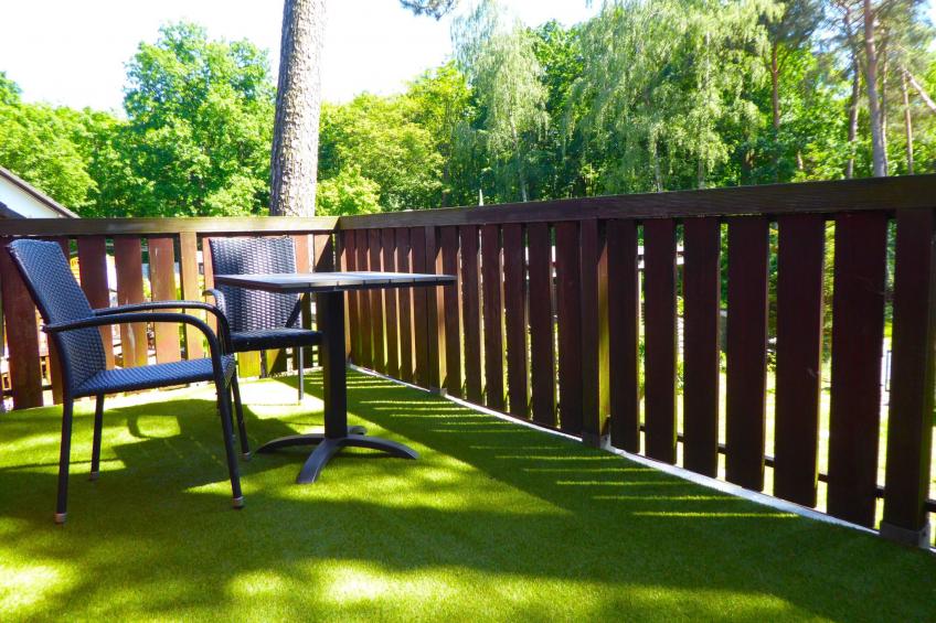 Wohung mit Balkon und Garten nahe Stadtgrenze - foto 6