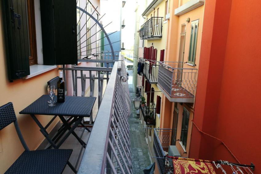 Deluxe Apartment mit privatem Balkon - foto 8