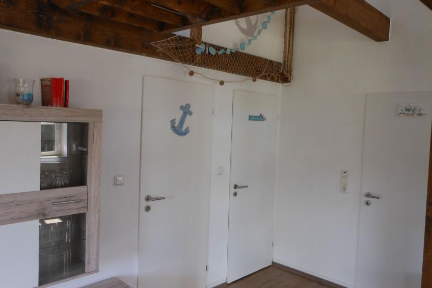 Freistehendes Friesenhaus Heimathafen - foto 2