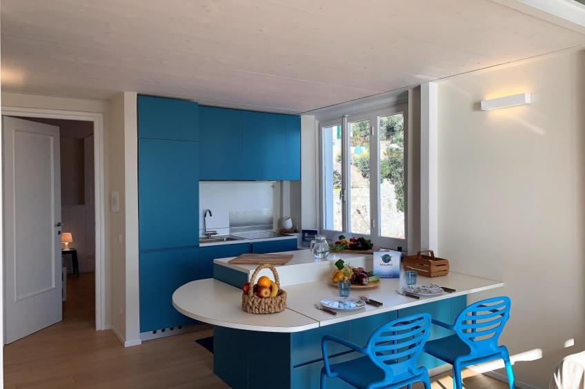 Wohnung 'Villa Giulia' in Strandnähe - foto 2