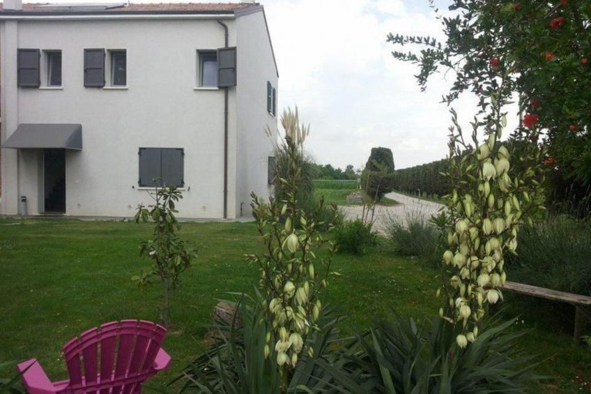 Miniwohnung in Ferrara mit Garten - foto 48