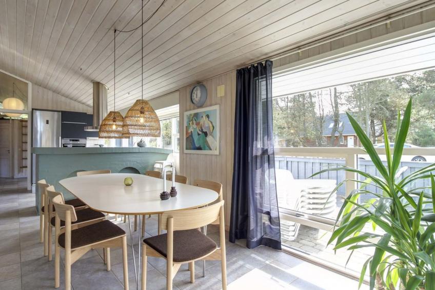 "Birgita" - 700m from the sea in Western Jutland - foto 8