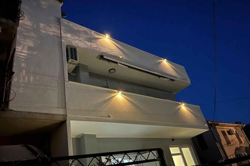 Vakantiewoning met airco - BF-YV4R2
