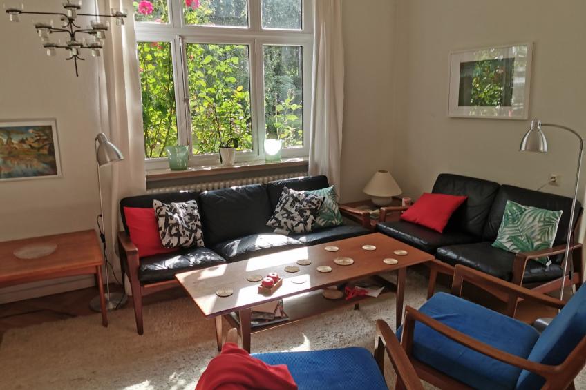 Haus der Wohnstile , Ferienhaus in Bremen-Lesum - foto 9
