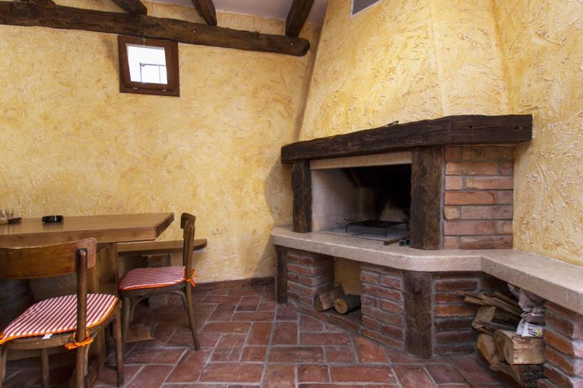 Geräumiges Ferienhaus in Brseč mit Privatem Pool - foto 7