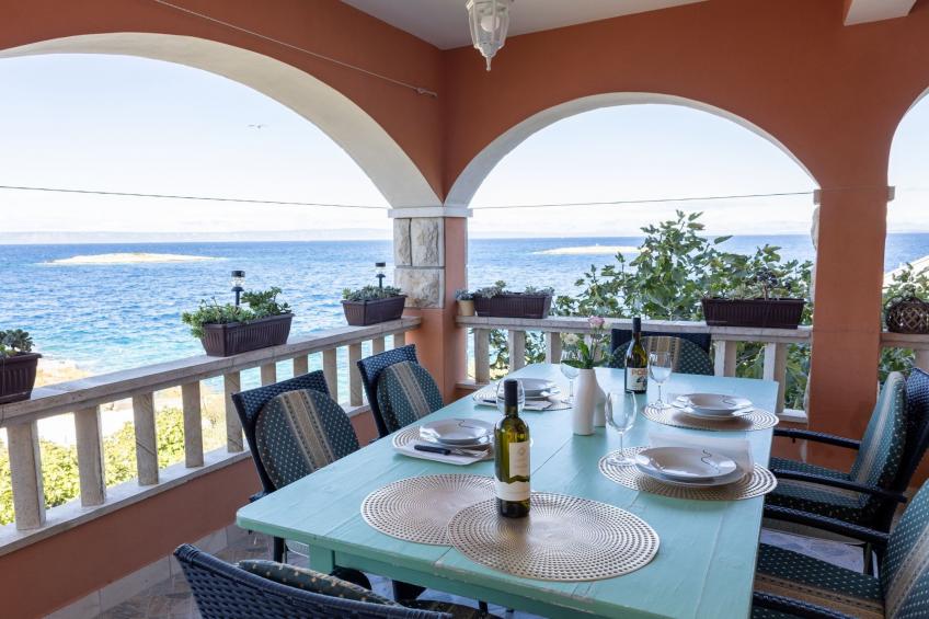 Apartments Sea Line - Two Bedroom Apartment with Terrace and Sea View - foto 18