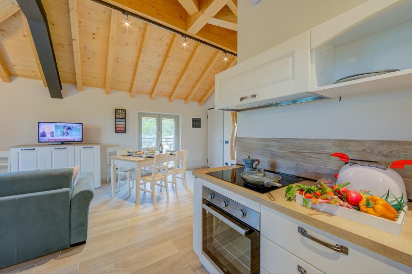 Ricomilla Holiday-Finestra Sul Verde- - foto 4