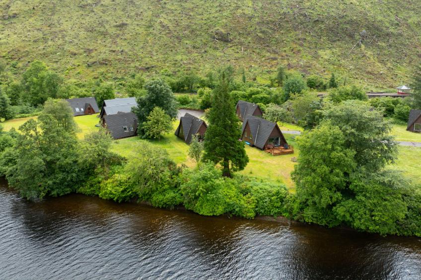 Loch Oich View (Lodge 6) - foto 58