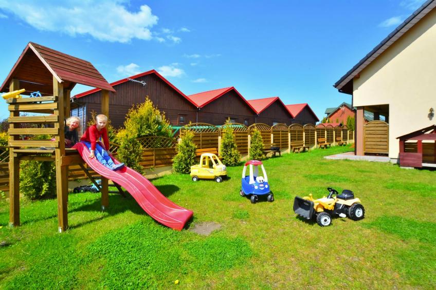 Apartments Sarbinowo-App 75qm 4 Pers - foto 8