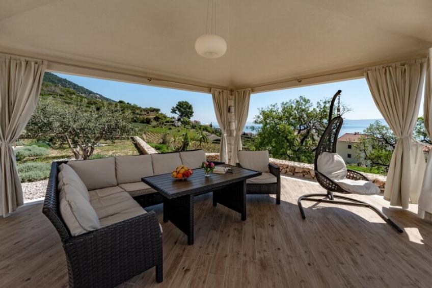 Villa Blue Sky - Three Bedroom Villa with Pool - foto 32