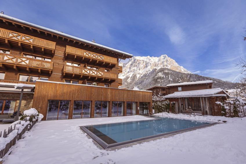 Bergresort Zugspitze Ehrwald 11 - foto 20