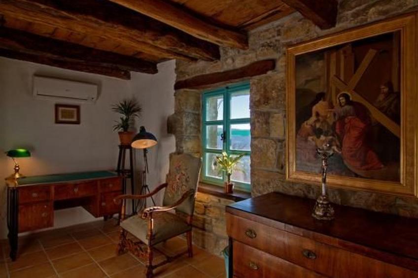 Tolle Villa Sancta Maria Motovun mit Pool - foto 25