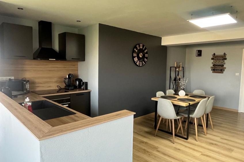 Wohnung mit Privatparkplatz - foto 4