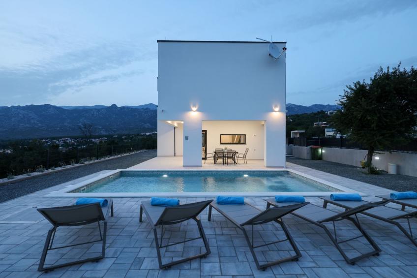 Villa Stellante mit privatem Pool und Meerblick - foto 33