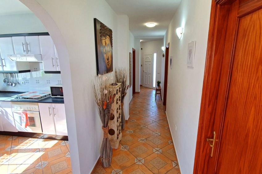 Gemütliches Ferienhaus in Tarajalejo mit Großem Garten und Meerblick - foto 19