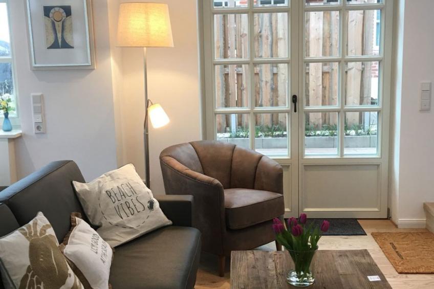 DünenHuuske MeerLeev mit Sauna auf Spiekeroog - foto 6