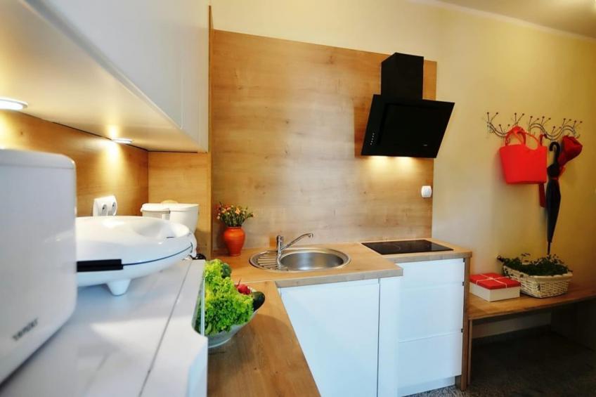 Apartment building, Ustronie Morskie-57qm, Typ A,App. Nr. 5 - foto 4