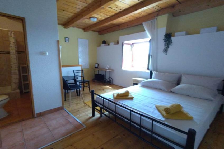 Apartmani Green Oasis - Studio Apartment with Terrace and Sea View - foto 4