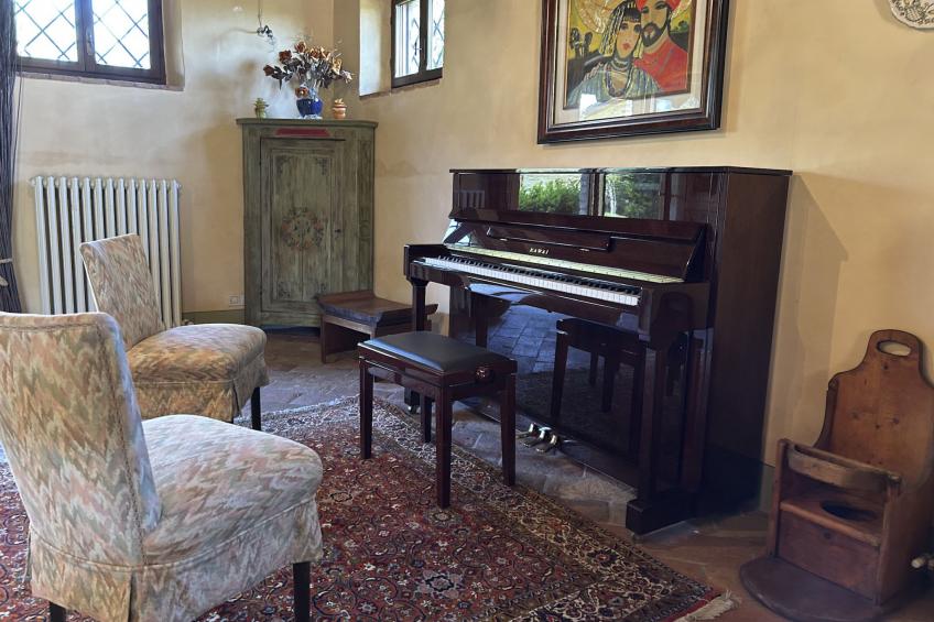 La Villa degli Ulivi - Landhaus mit privatem Pool - foto 29