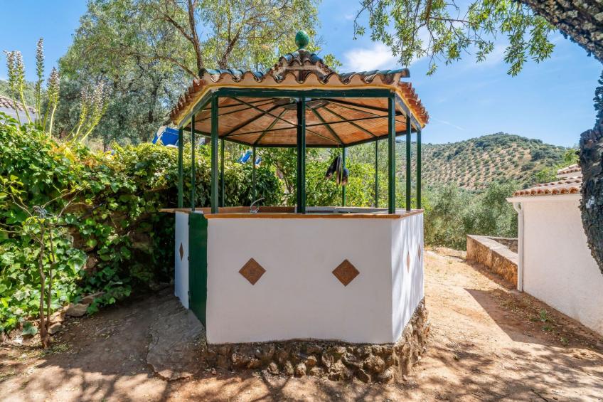 Cerro de la Cruz,charmantes Bauernhaus mit bester Aussicht,im Zentrum Andalusie - foto 41