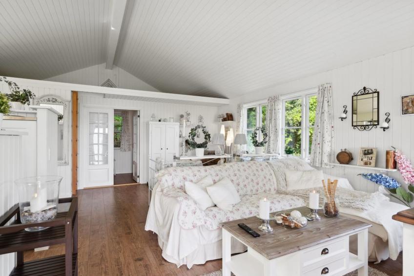 "Ginne" - 100m to the inlet in The Liim Fiord - foto 19