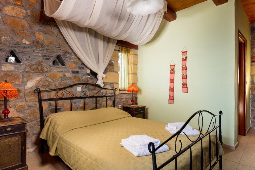 Atemberaubende Aussicht in der Villa bei Elafonissi - foto 23