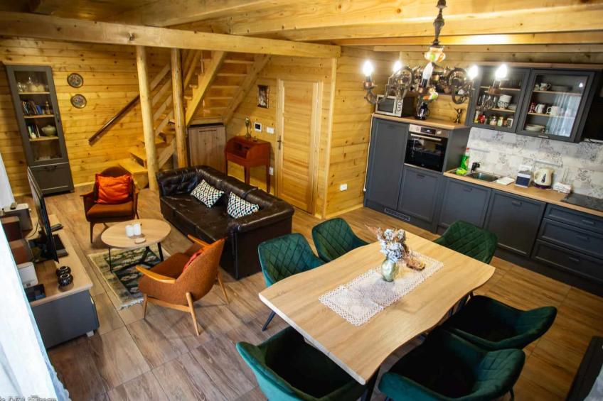 House Drvena kuća Vučedol - foto 10