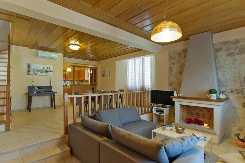 vakantiehuis, Panormo - foto 11
