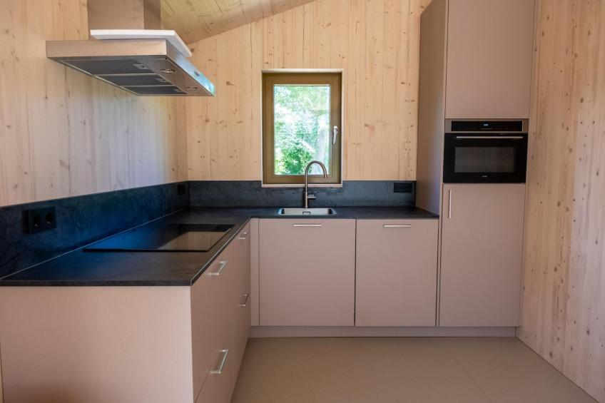 Groepsruimte i.c.m. 4 tiny greenhouses - foto 12