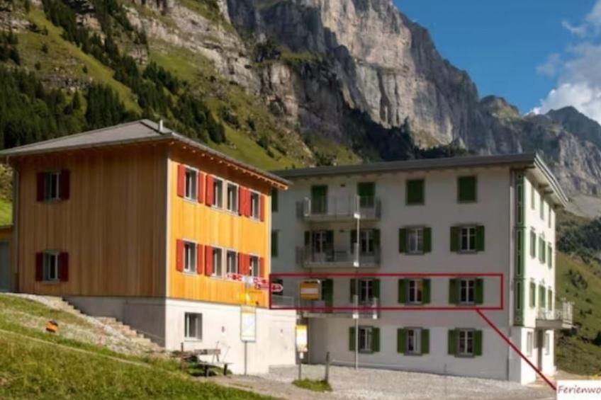 Läckistock Urnerboden