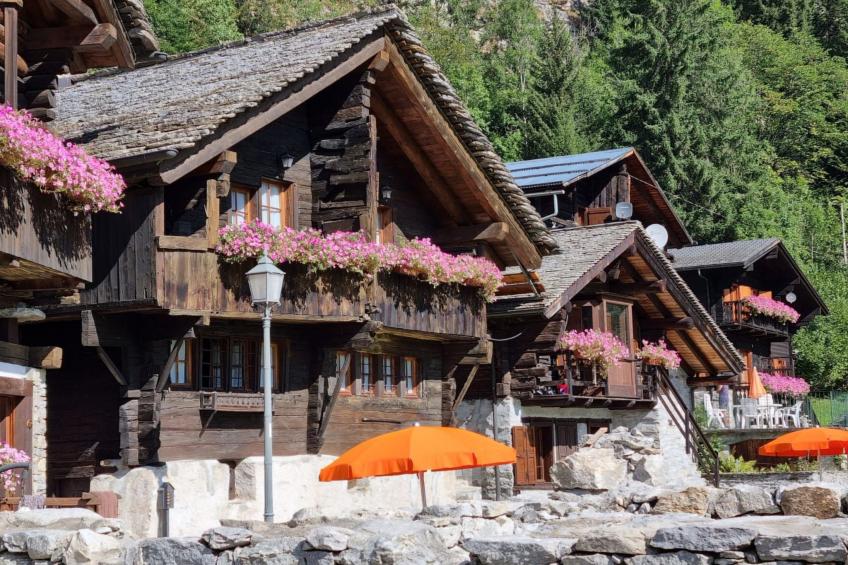 Chalet "Borgo Walser Testa 3" - foto 21