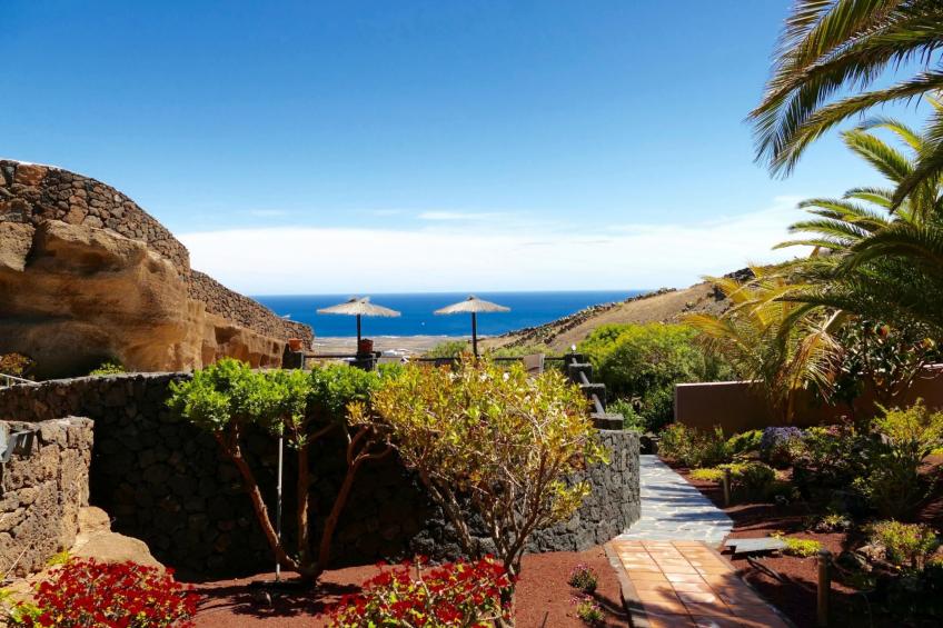 Schlafen in einer vulkanischen Höhle - foto 59