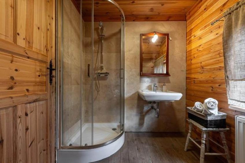 Dom przy drodze Skansen dla 9 osób Bełczna - foto 17