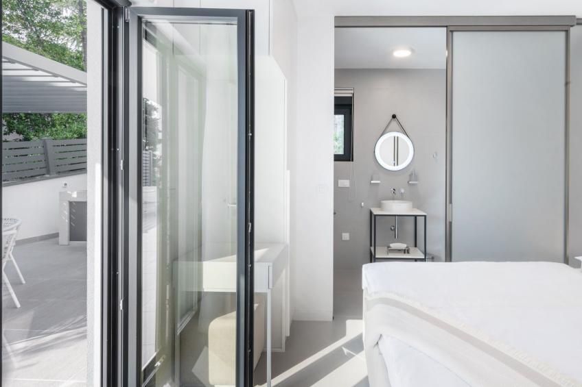 Moderne Villa "XeMa" am Meer, magischer Blick - foto 13