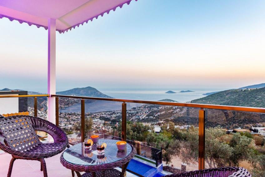 Villa Bajon mit Infinitypool und Meerblick - foto 27