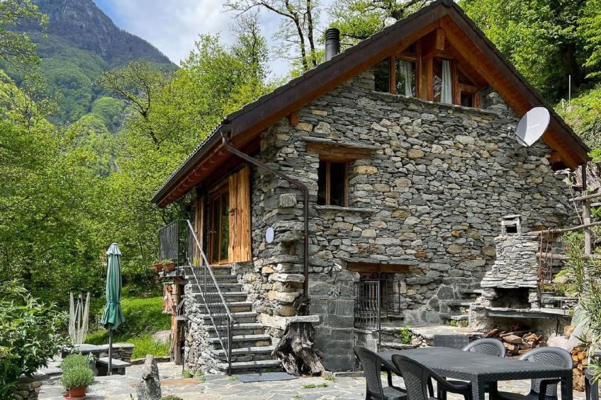 Rustico Nonno Milton