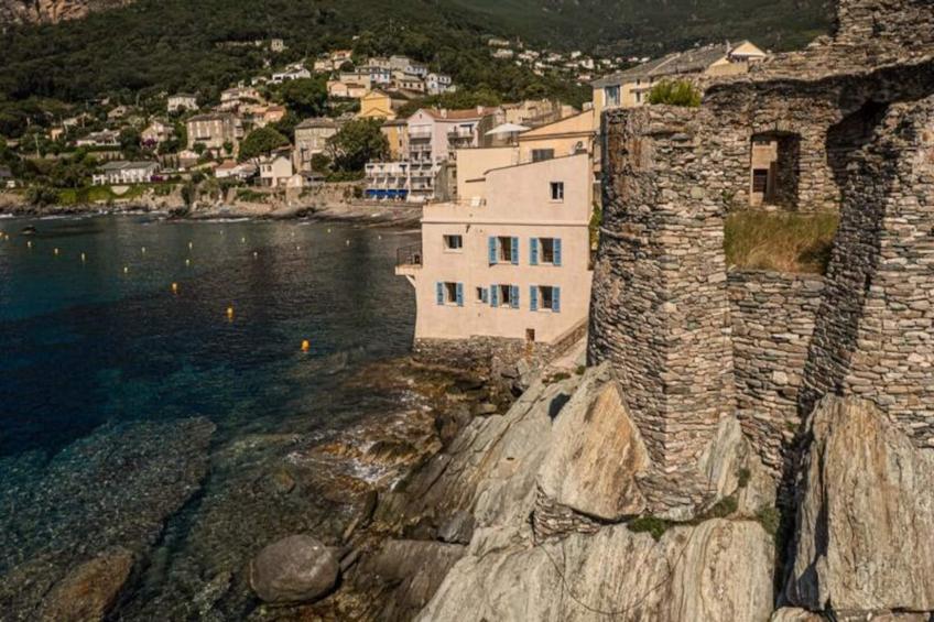 Résidence Maison De Pêcheur Dans Le Cap Corse - foto 37