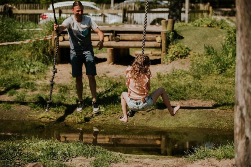 Tiny house XL | 2-4 persoons - foto 11