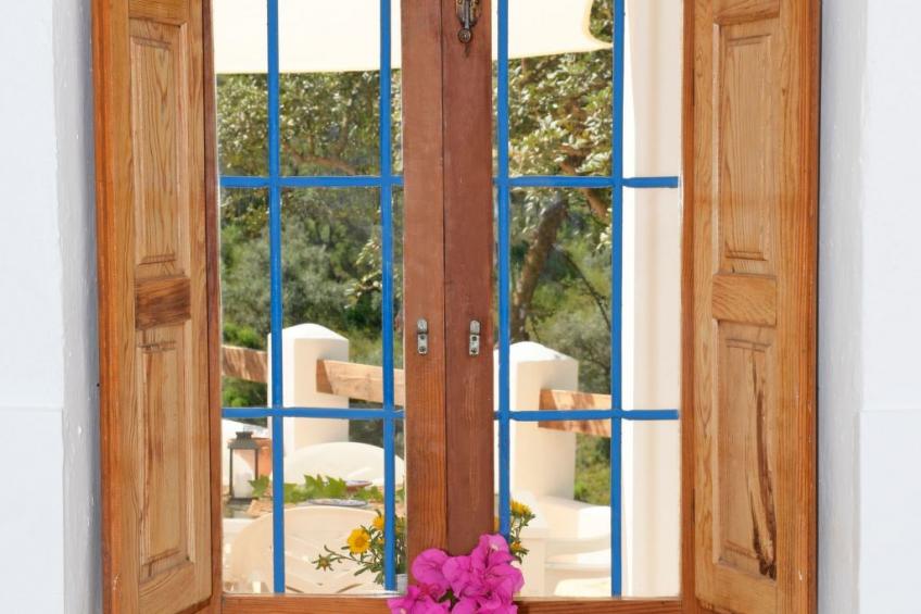 Villa La Zorzalera mit Tauchbecken, Wifi, Klimaanlage - foto 14